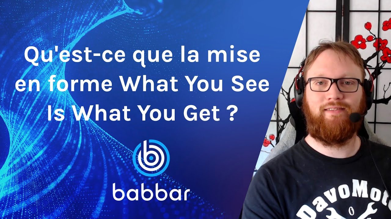 Vidéo YouTube