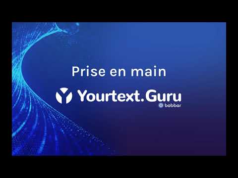 Vidéo YouTube